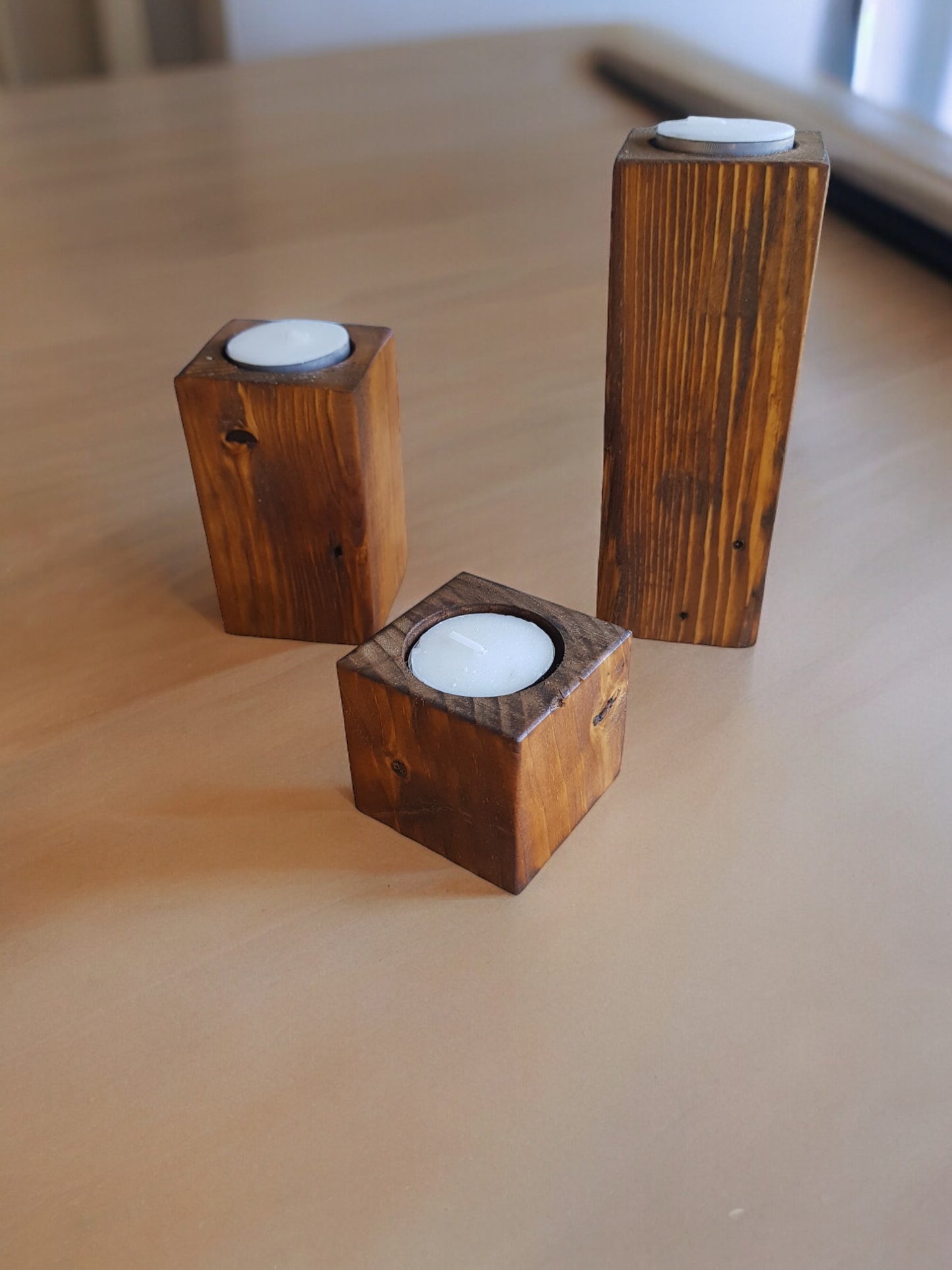 Tealight Candle Stand